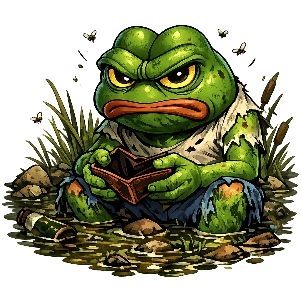 BROKEPEPE Hero